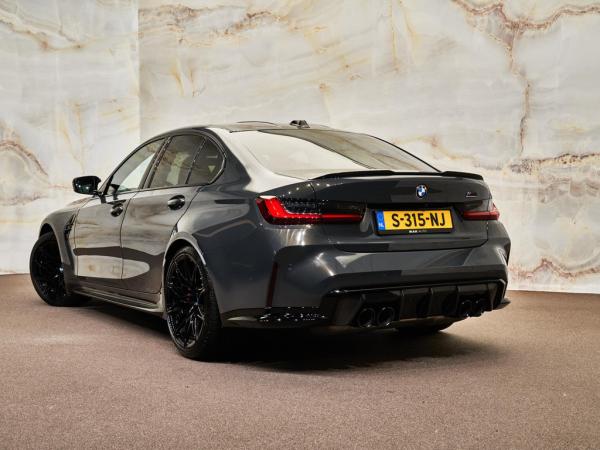 BMW M3 xDrive Competition | BMW occasion